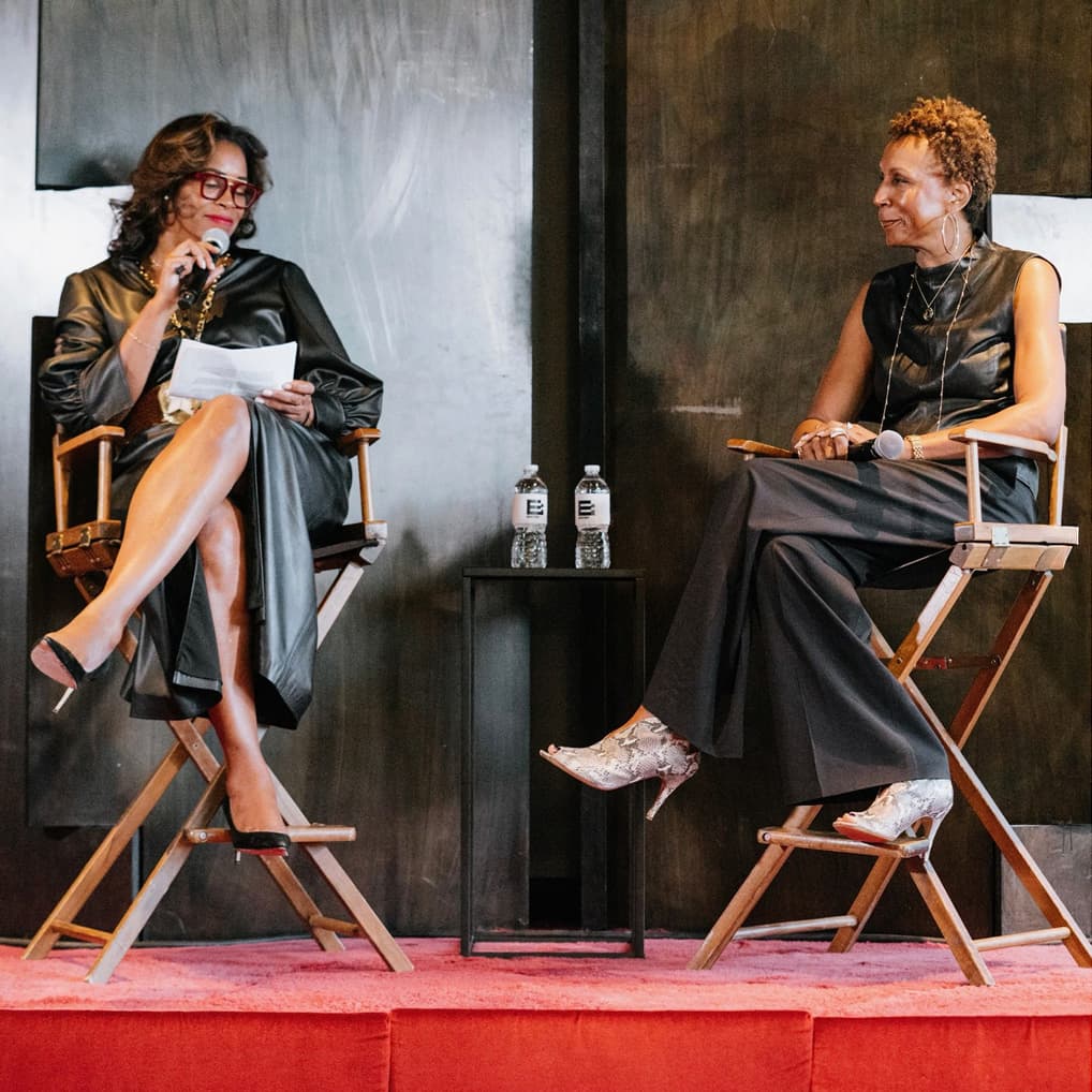 SSK leadership in conversation with clients