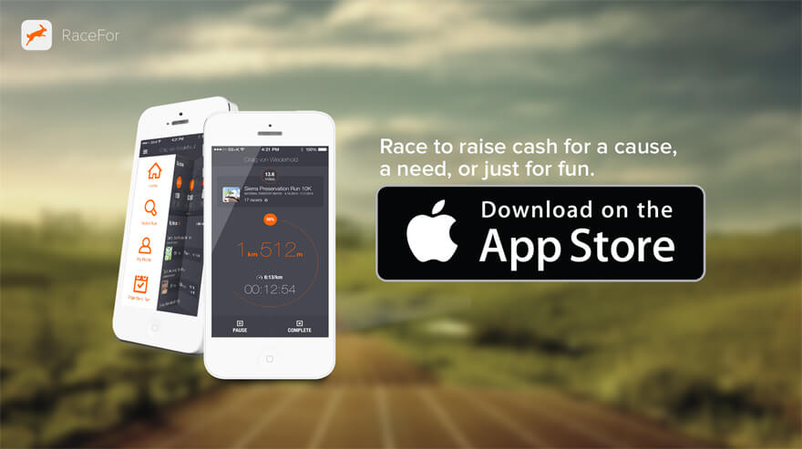 Racefor App